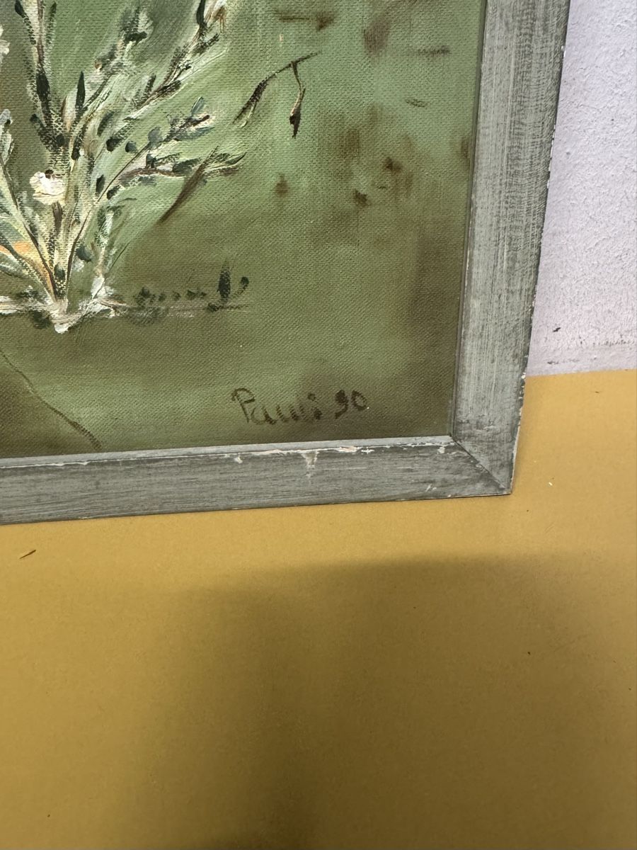 Dipinti: Original gemalte signiert Bild – Usato da Schlieren venduto da Freundlich02 3