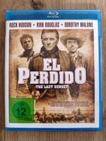 El Perdido - The Last Sunset – (Blu-ray/1961)