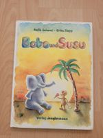 Bobo und Susu - Rafik Schami, Bilderbuch