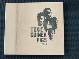 CD, Toxic Guinea Pigs, Vol. 4, Punk