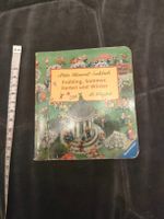 Mein Wimmel-Suchbuch Frühling Sommer Herbst und Winter