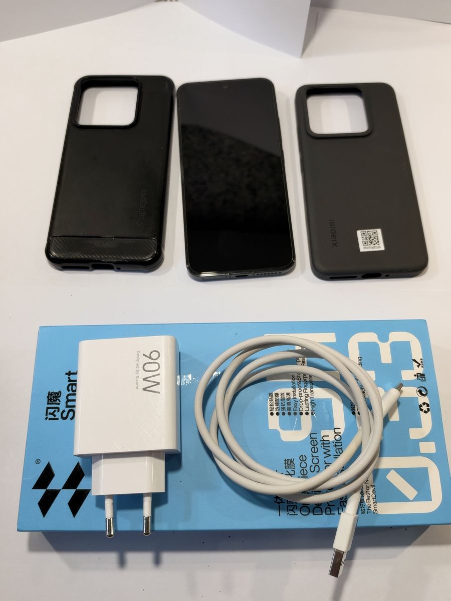 Xiaomi Telefoni cellulari / Smartphones: Xiaomi 14 Smartphone – Usato da Lugano venduto da A6004 6