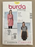 Burda young Schnittmuster 7309