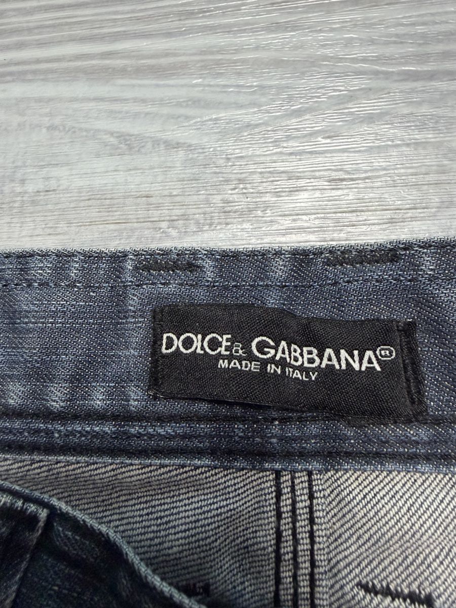 Dolce & Gabbana Jeans: Dolce & Gabanna leichter bootcut/ Regular Fit Gr.M – Nuovo (secondo la descrizione) da Safnern venduto da MaisonLouis 4