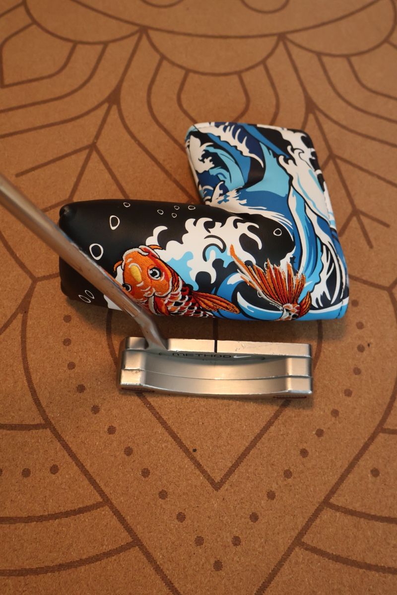 Nike Mazze & Set: Nike Method #003 Putter – Usato da Bern venduto da Golf_Albert 1