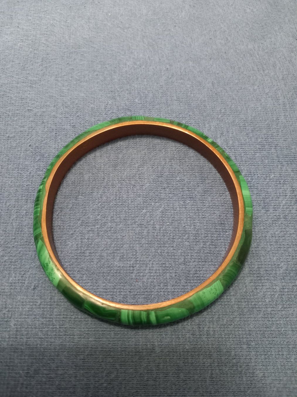 Bracciali & Braccialetti: Bracelet en malachite – Usato da Genève venduto da GenevaLuxury 1