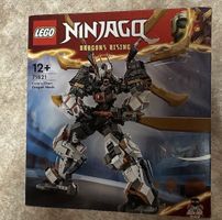 LEGO Coles Titan Dragon Mech