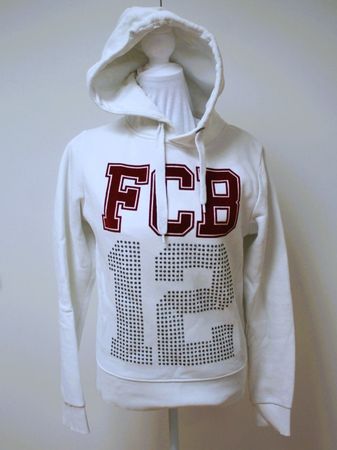 FC Bayern München ★ Pullover Hoodie ★ Fussball Glitzer FCB