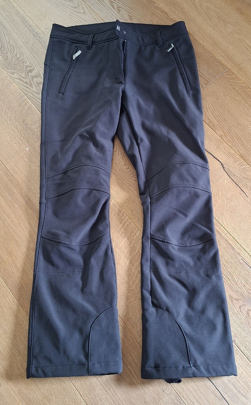Icepeak Pantaloni: Softshell Skihose von Icepeak Gr. 44 – Usato da Muhen venduto da Raven-77
