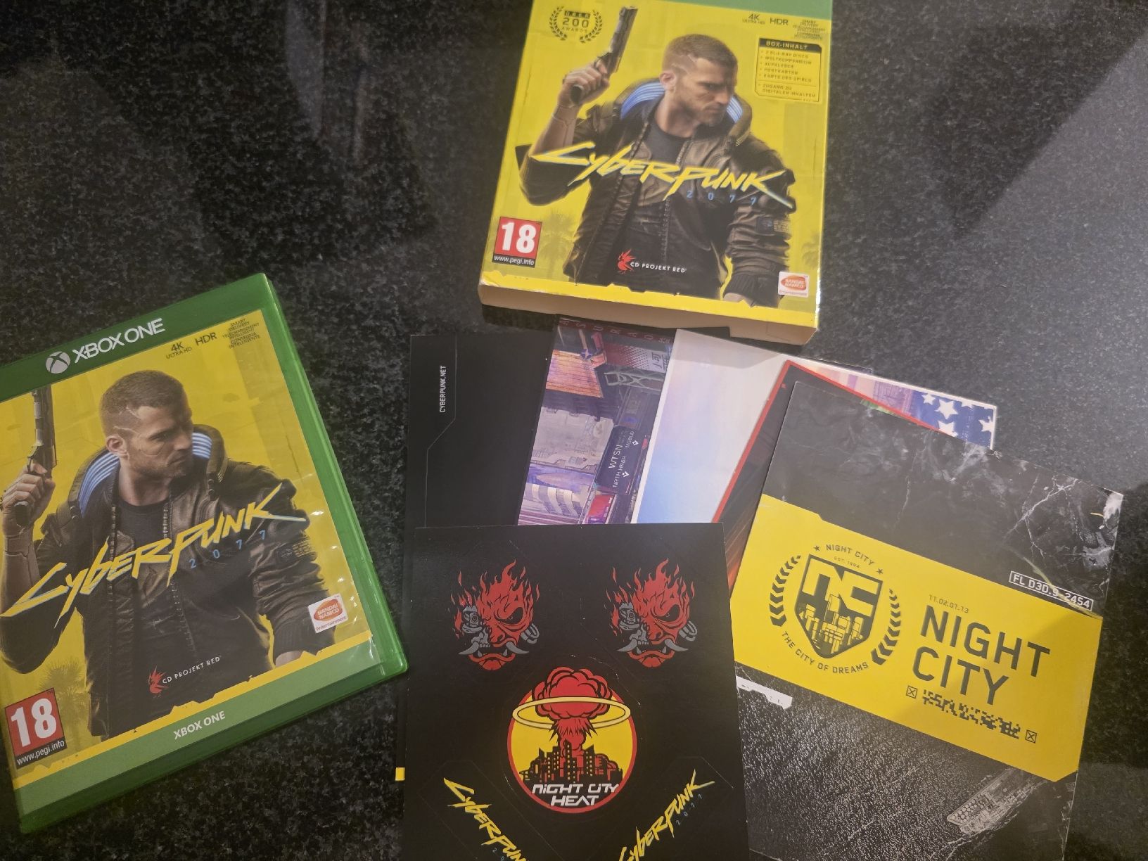Giochi: Cyberpunk 2077 Xbox One – Usato da Chavornay venduto da Crash37 2