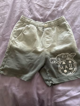 Kurze Hose Maui and Sons im Batik-Look Gr. 128 (49)