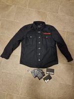 Harley-Davidson Riding Hemdjacke schwarz