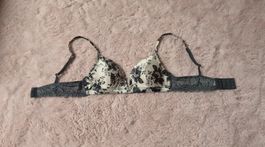 Damen BH Intimissimi Blumenmuster Grösse 70B neu
