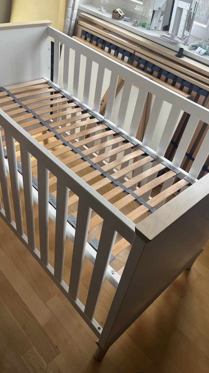 Letti: Sehr stabiles Kinderbett – Usato da Ettenhausen TG venduto da phi_2nym 2