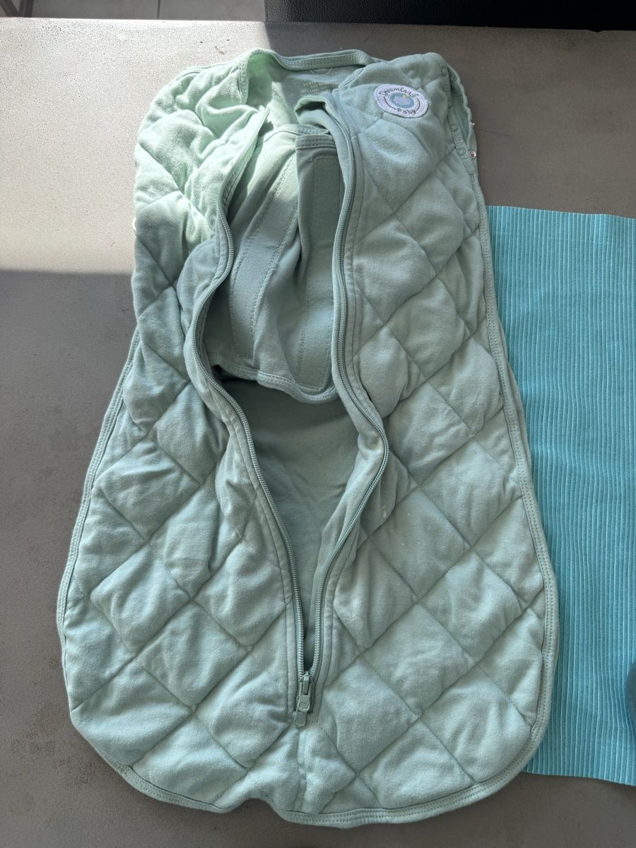 Sacchi a pelo: Dreamland Weighted Baby Swaddle – Nuovo (secondo la descrizione) da Altendorf venduto da joc_yy6d 1