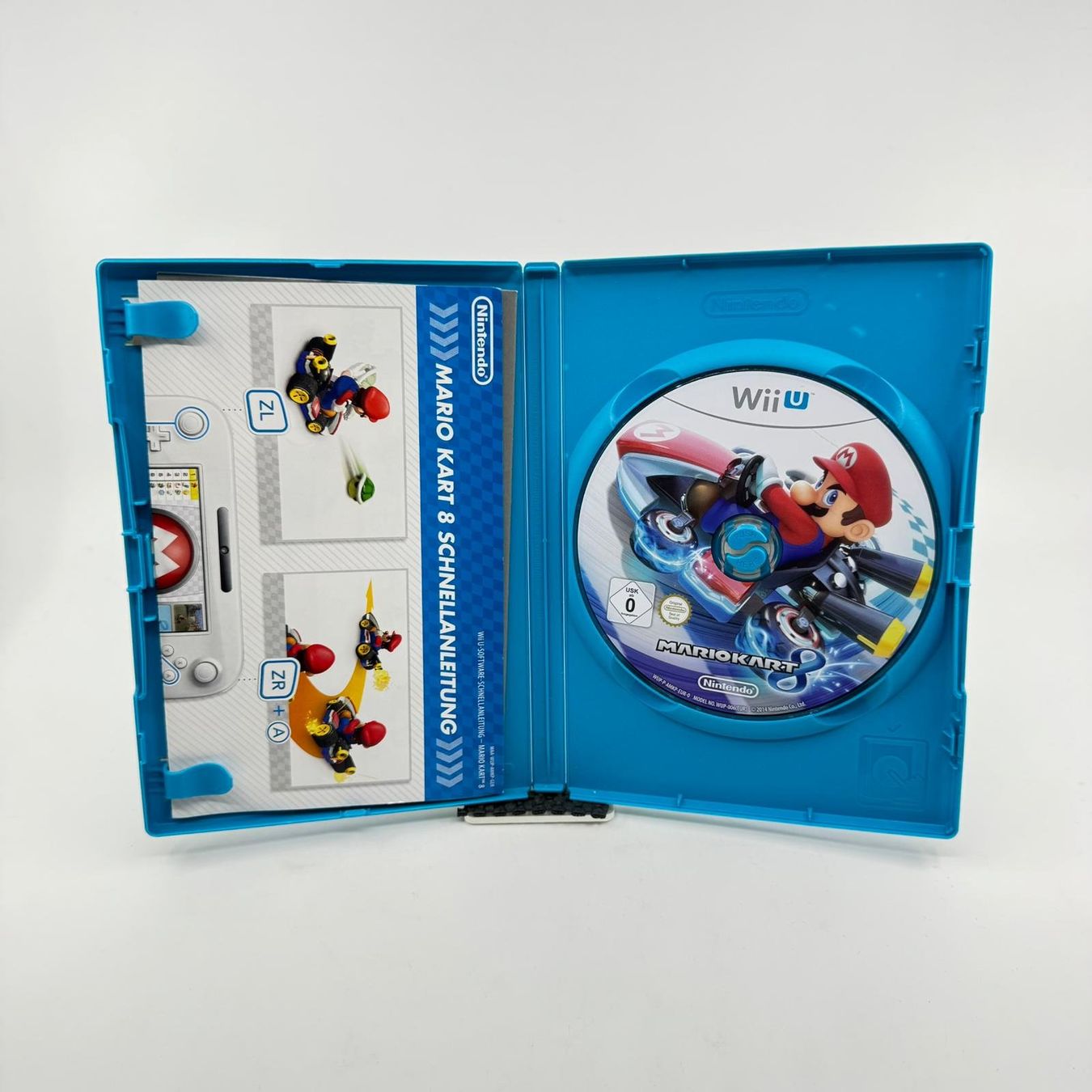 Giochi: Mario Kart 8 (Wii U) – Usato da Herisau venduto da Seyashop1 1