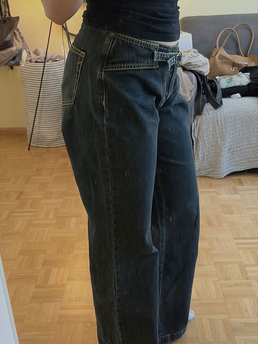 Jeans: Wurde verschenkt (nicht mehr erhältlich🗣️) – Nuovo (secondo la descrizione) da Basel venduto da pau_w9yw 1