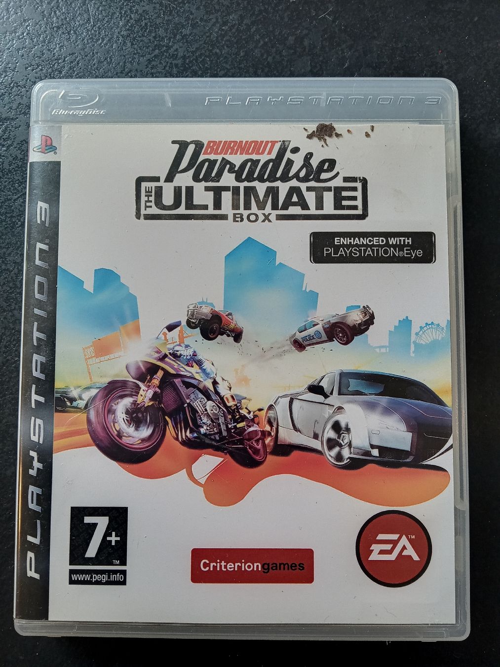 Sony Giochi: Paradise Ultimate Playstation 3 Spiel gebraucht – Usato da Rehetobel venduto da Modi98