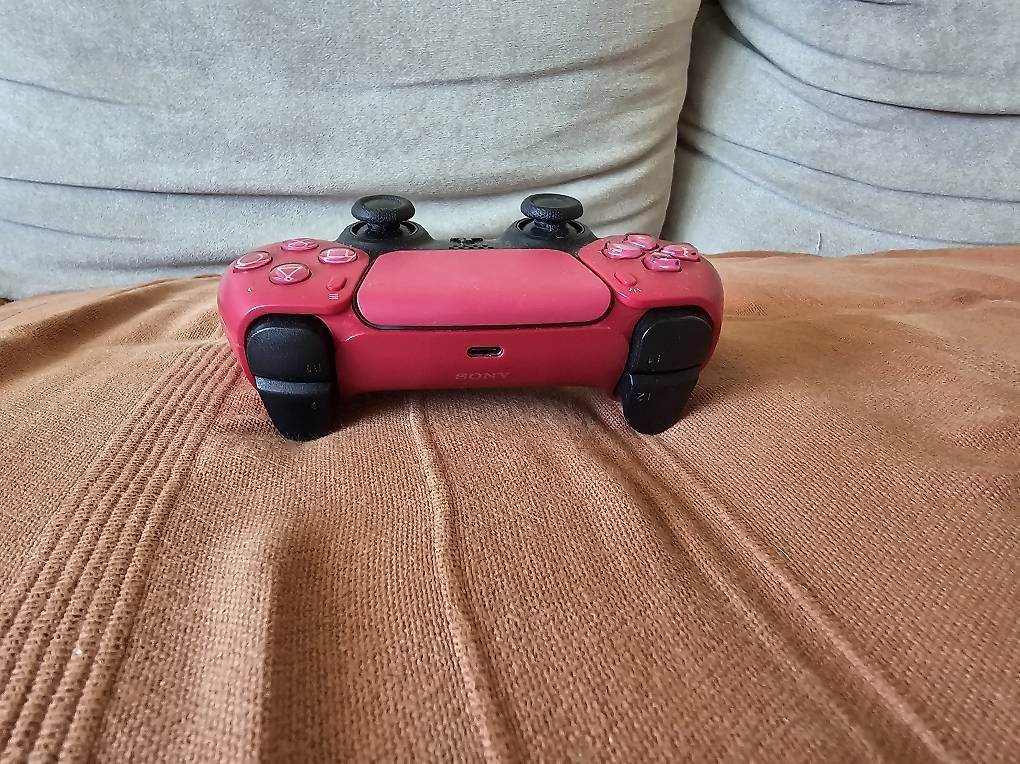 Controller: PS5 Controller Pink – Usato da Pfäffikon SZ venduto da yello13 1