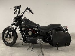Harley-Davidson Dyna Street Bob FXDBI 2010  28’000 km Custom