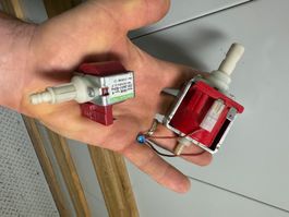 2 Motoren für Kaffeemaschine Lieferung gratis