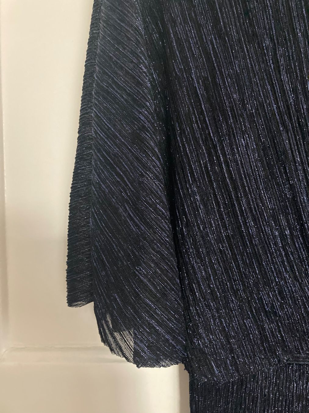 Kleider: Vera Mont Kleid, Grösse 38, dunkelblau – Neu (gemäss Beschreibung) aus Bern von Martina24 3