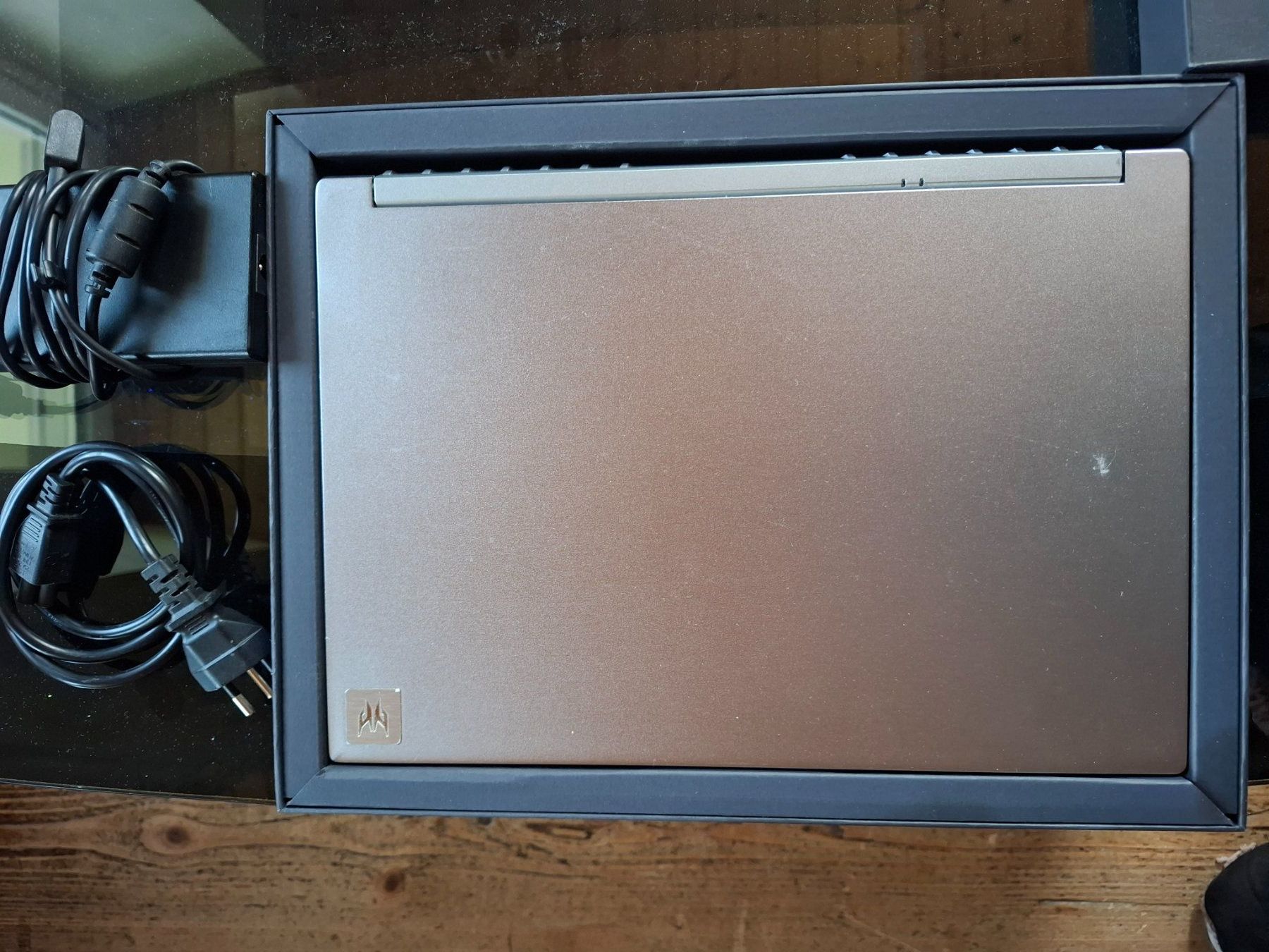 Acer Notebooks: Acer Predator Triton 300SE – Gebraucht aus Niederdorf von Martin_S