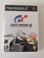 Ps 2 - Gran Turismo 4