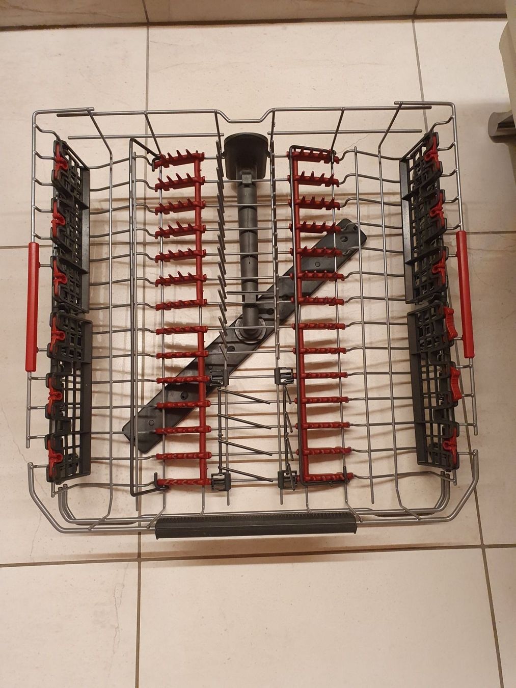 Electrolux Geschirrspüler: Geschirrspülkörbe zu GA60SLVS  Electrolux – Gebraucht aus Künten von Rocchi71 2