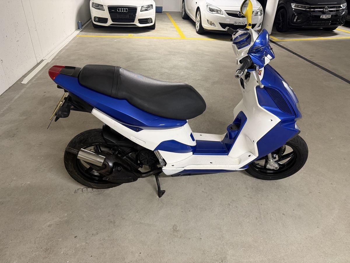 Piaggio Scooter: Piaggio NRG Power DD – Usato da Wetzikon ZH venduto da KIEE 2