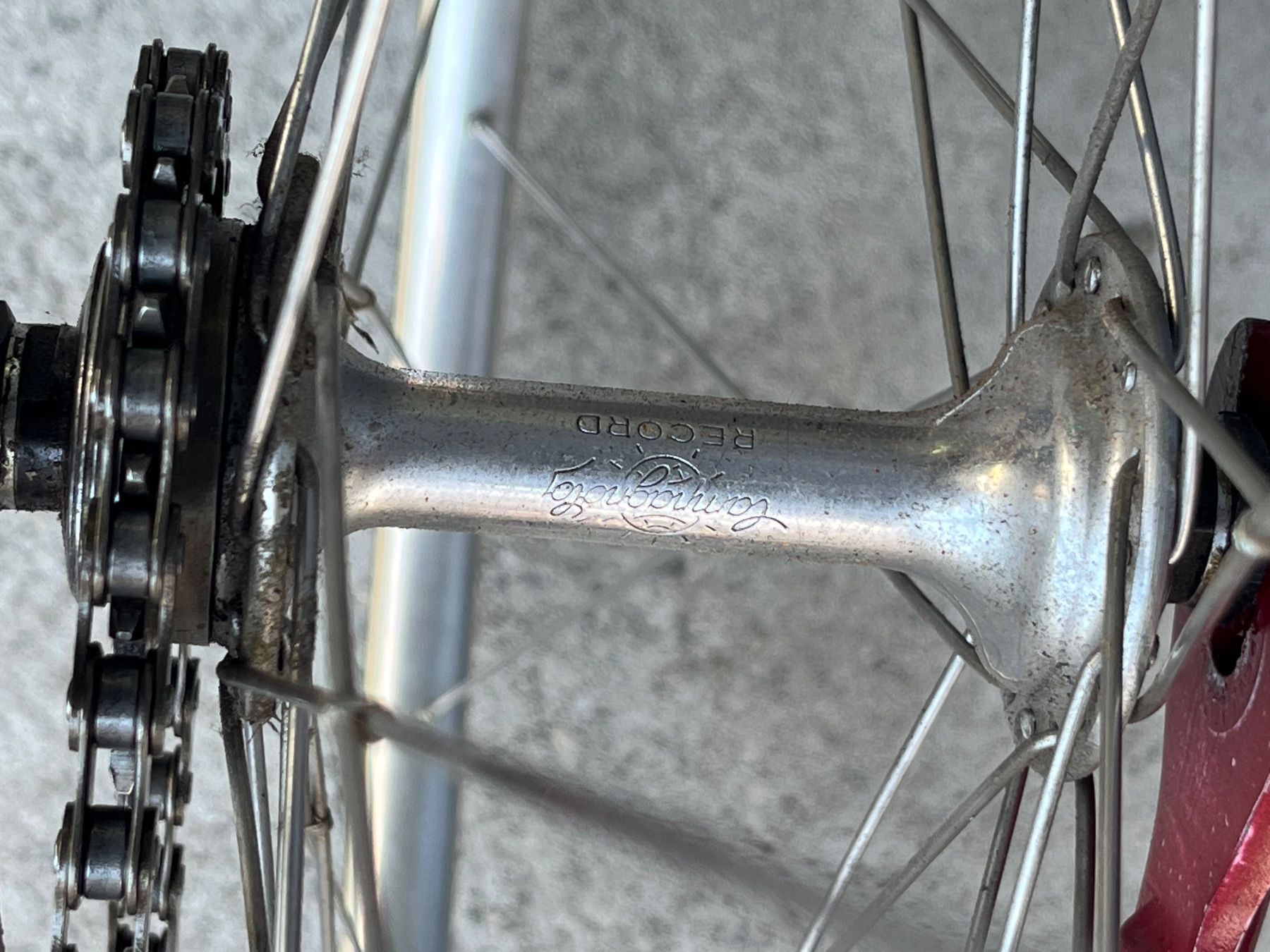 Velos: Vintage Fixie Colner Pista – Gebraucht aus Zürich von Lager_Zeughaus 6