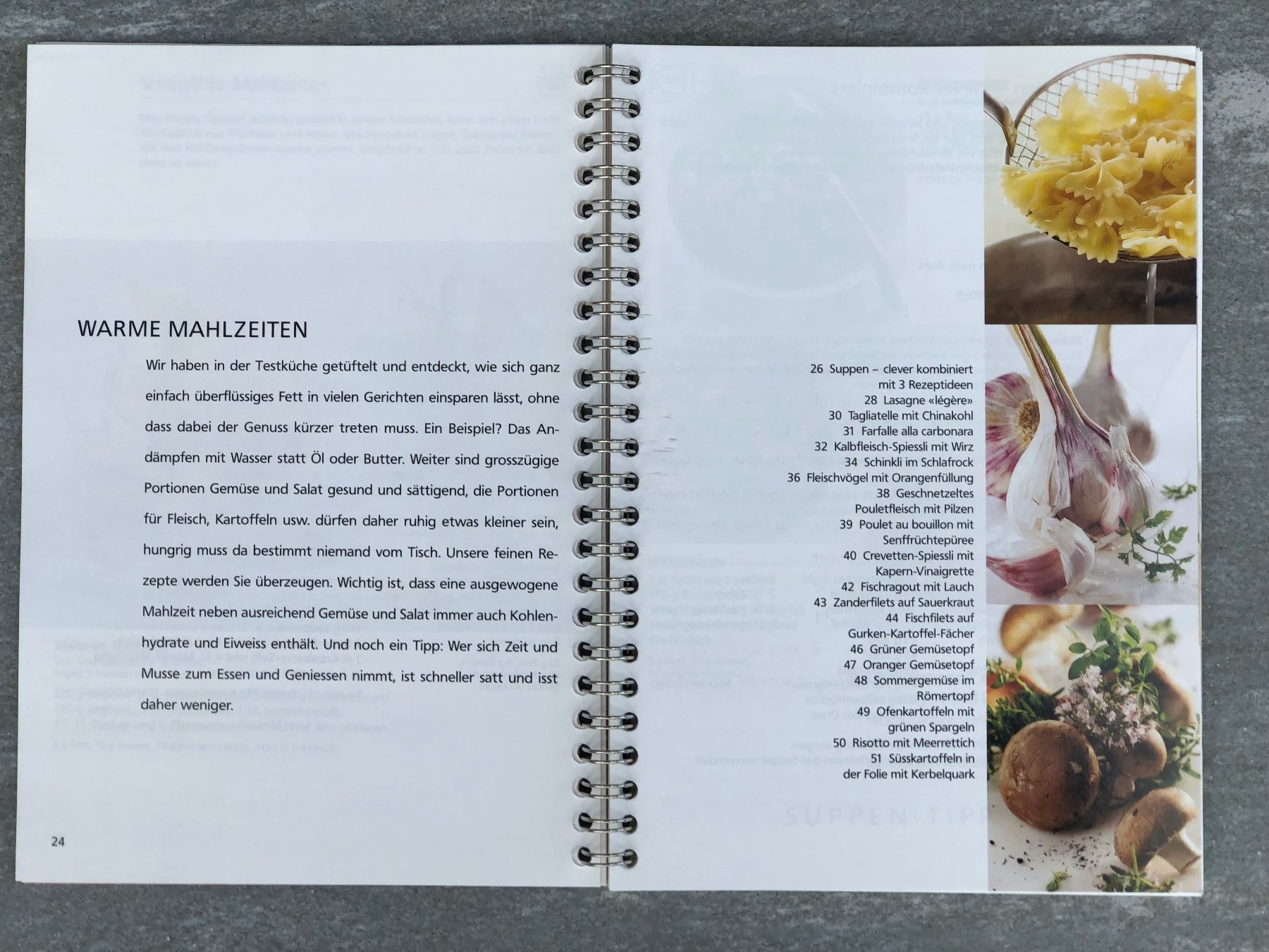 Libri: Gesund geniessen – Nuovo (secondo la descrizione) da Obstalden venduto da Porco13 2