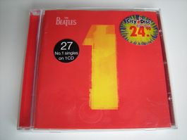 THE BEATLES - 1