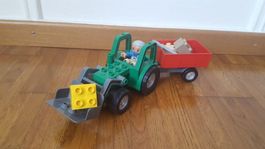 Lego Duplo Traktor 4687