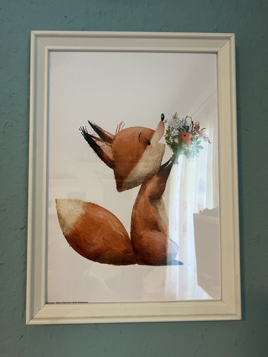 Foto & Immagini: 7 Bilder für Kinderzimmer – Usato da Möhlin venduto da chb_l96z 4