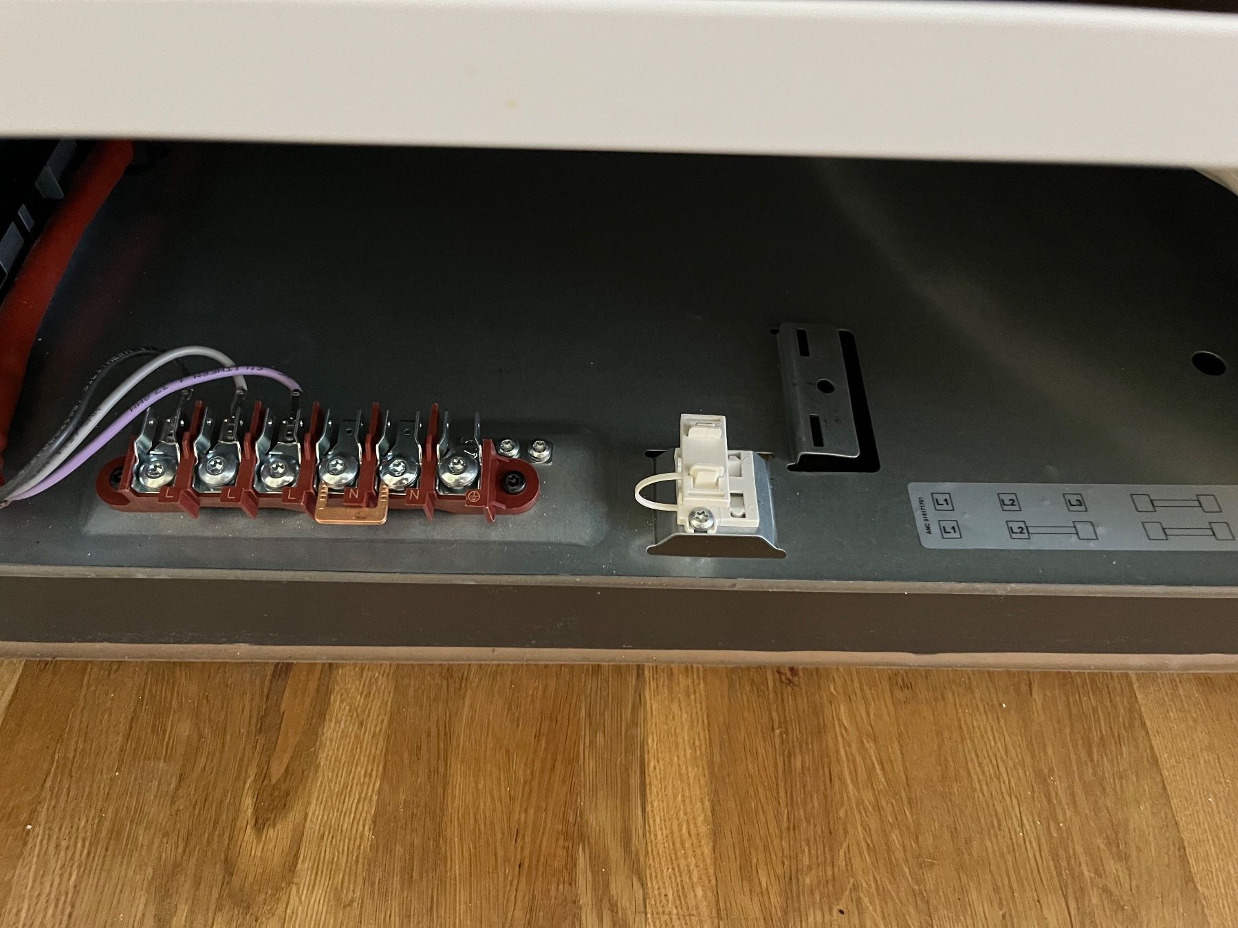 Electrolux Cucine: Top Backofen + Glaskeramik von Electrolux – Usato da bern venduto da sanducci 7