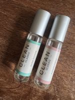 Clean Perfume Rollerball Set 5ml 