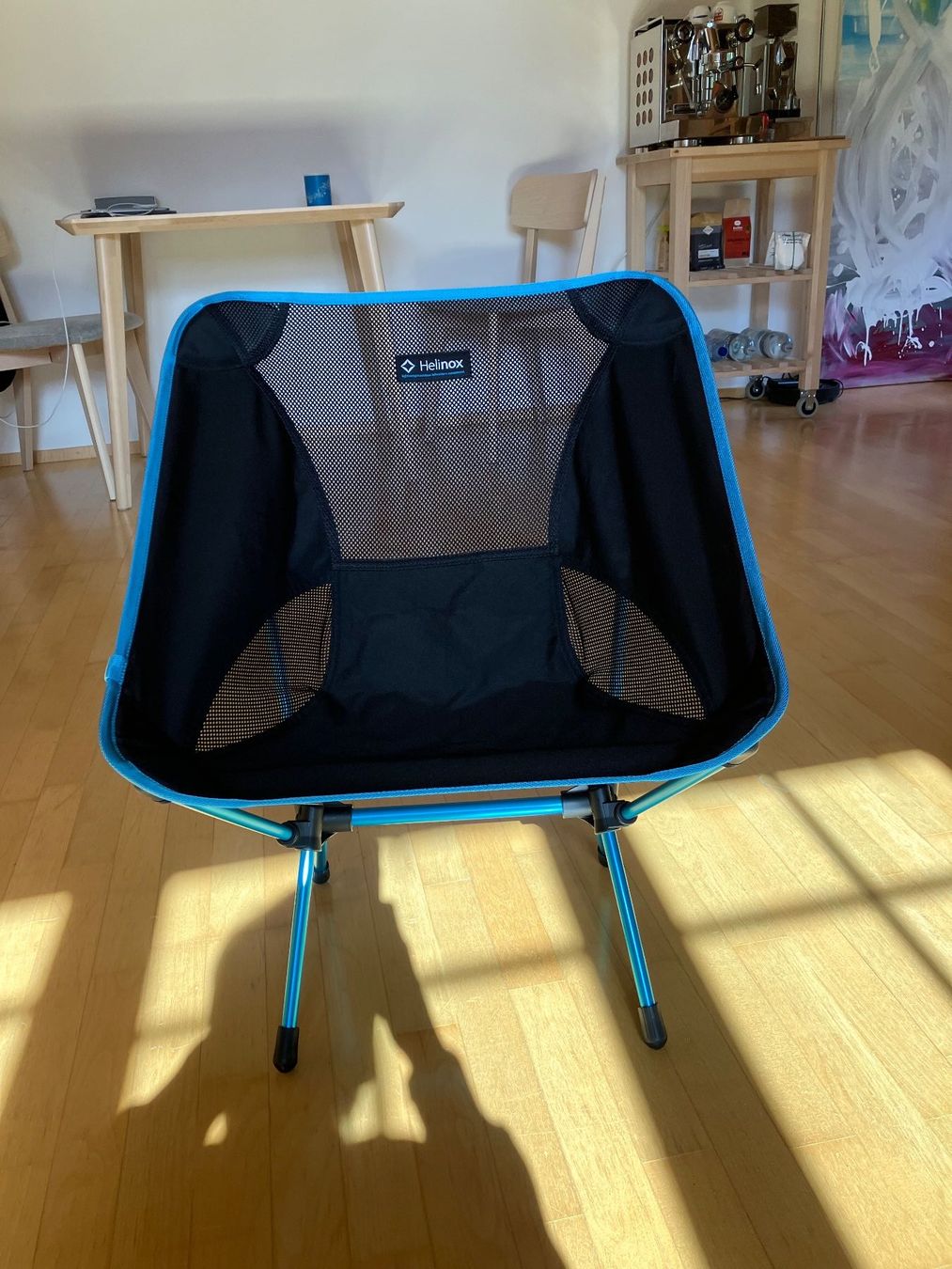Stühle: Helinox Chair One – Gebraucht aus Klosters von HAK_96