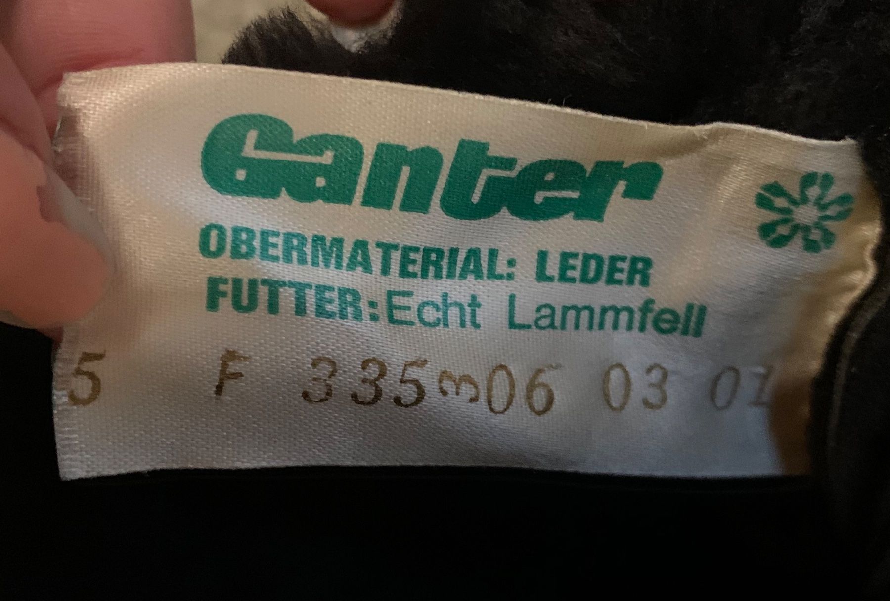 Scarpe da donna: Halbschuhe Ganter – Nuovo (secondo la descrizione) da Liestal venduto da FlomiVivi 7