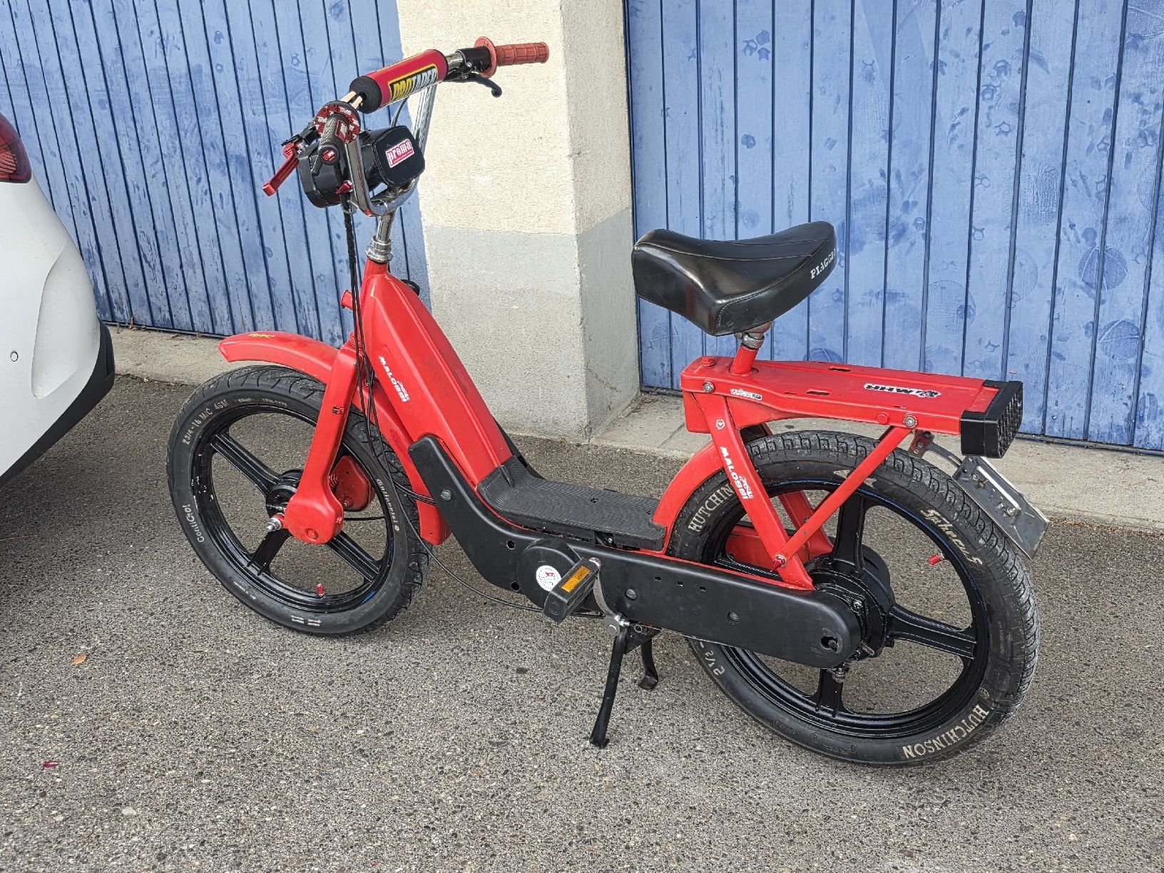 Piaggio Ciclomotori: Piaggio Ciao PX mit Ausweis – Usato da Schafisheim venduto da onezillion 8