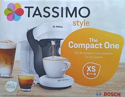 Cafetière TASSIMO Compact One
