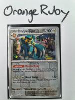 Copperajah 042/064 REVERSE HOLO Shrouded Fable SFA English