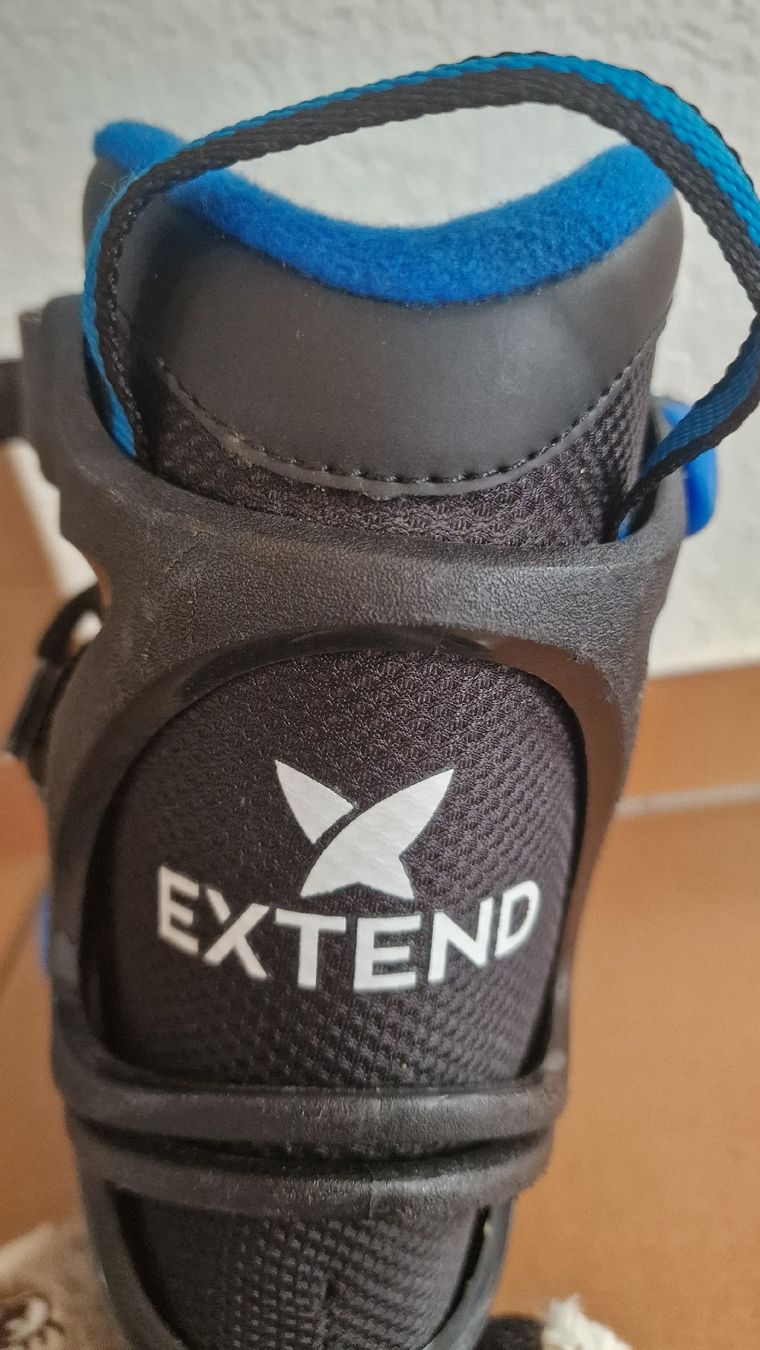 Pattini in linea & Pattini a rotelle: Inlineskates Extend Kids – Usato da Uttwil venduto da ClaudiaZ07 4