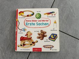 Meine Bilder und Wörter / Erste Sachen / Bilderbuch