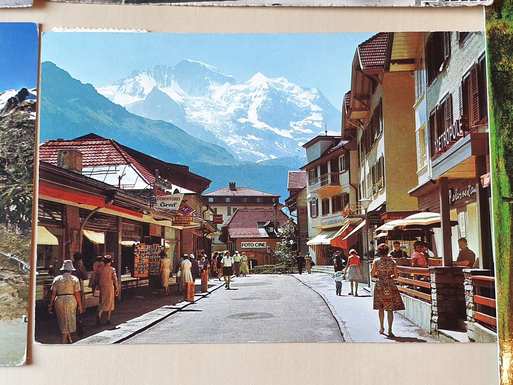 Cartoline postali: 20 x Karten Bern ab 1922 – Usato da Stansstad venduto da collectorsshop 5