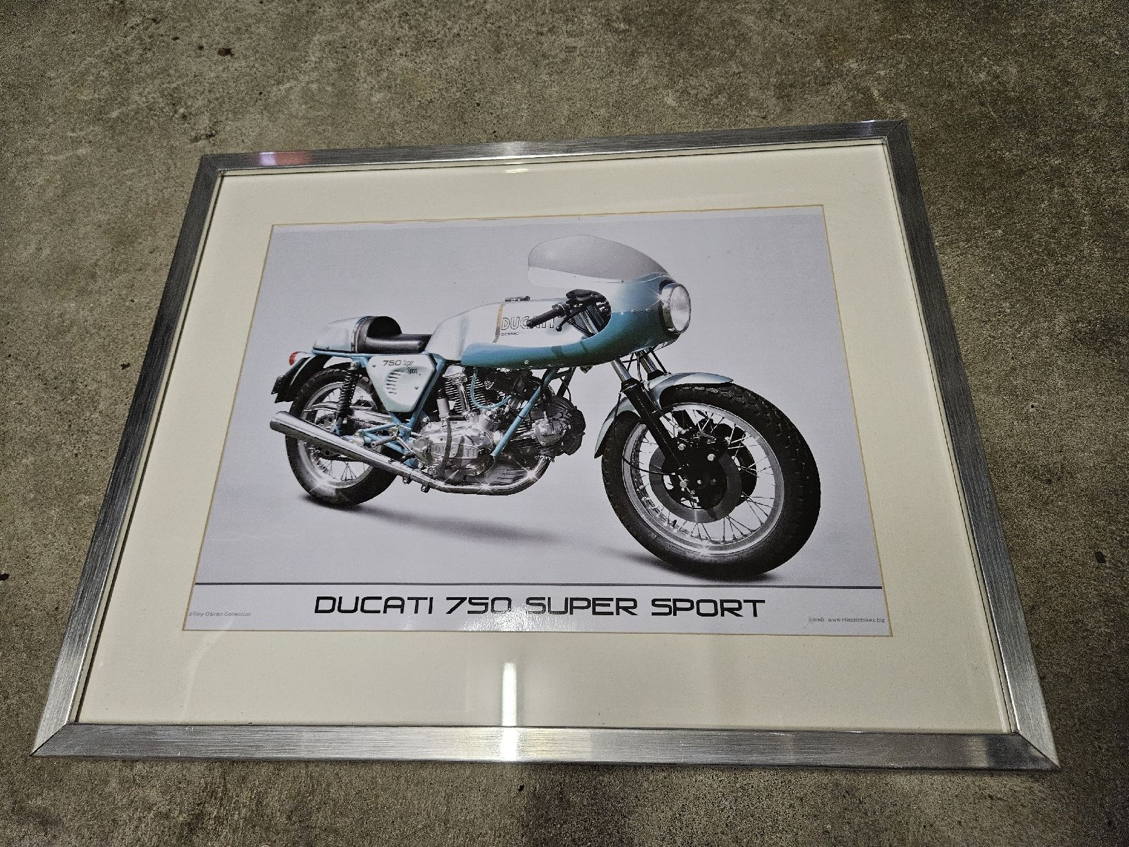 Foto & Immagini: Ducati 750SS 1974 Bild – Usato da Dielsdorf venduto da toe51664 1