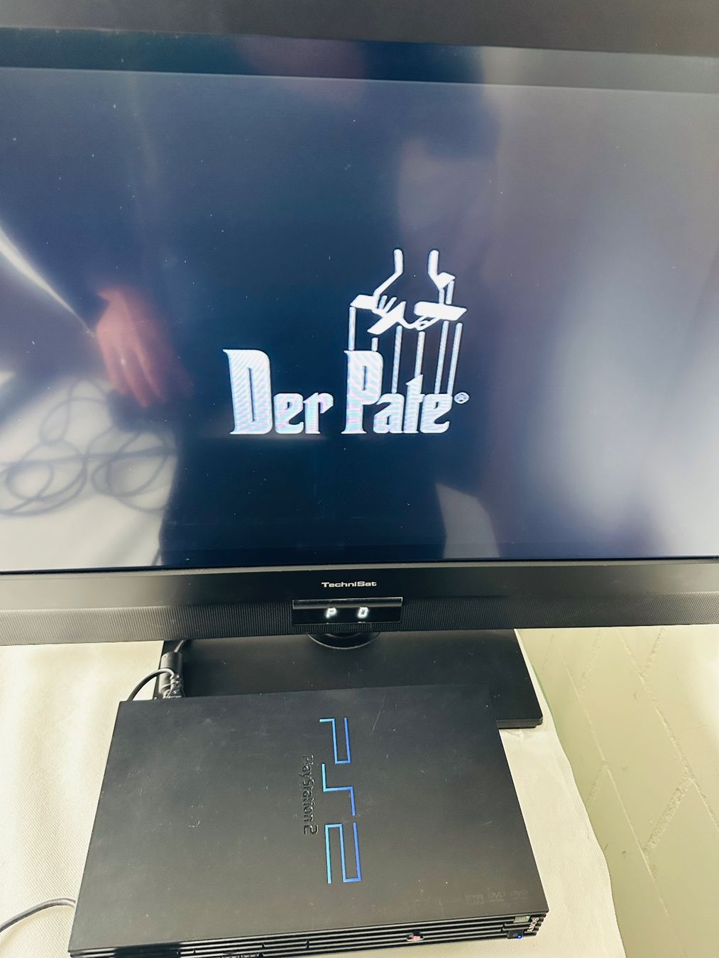 Spiele: Playstation 2 PS2 Der Pate deutsch CIB – Gebraucht aus Kappel SO von MyFunBox 4