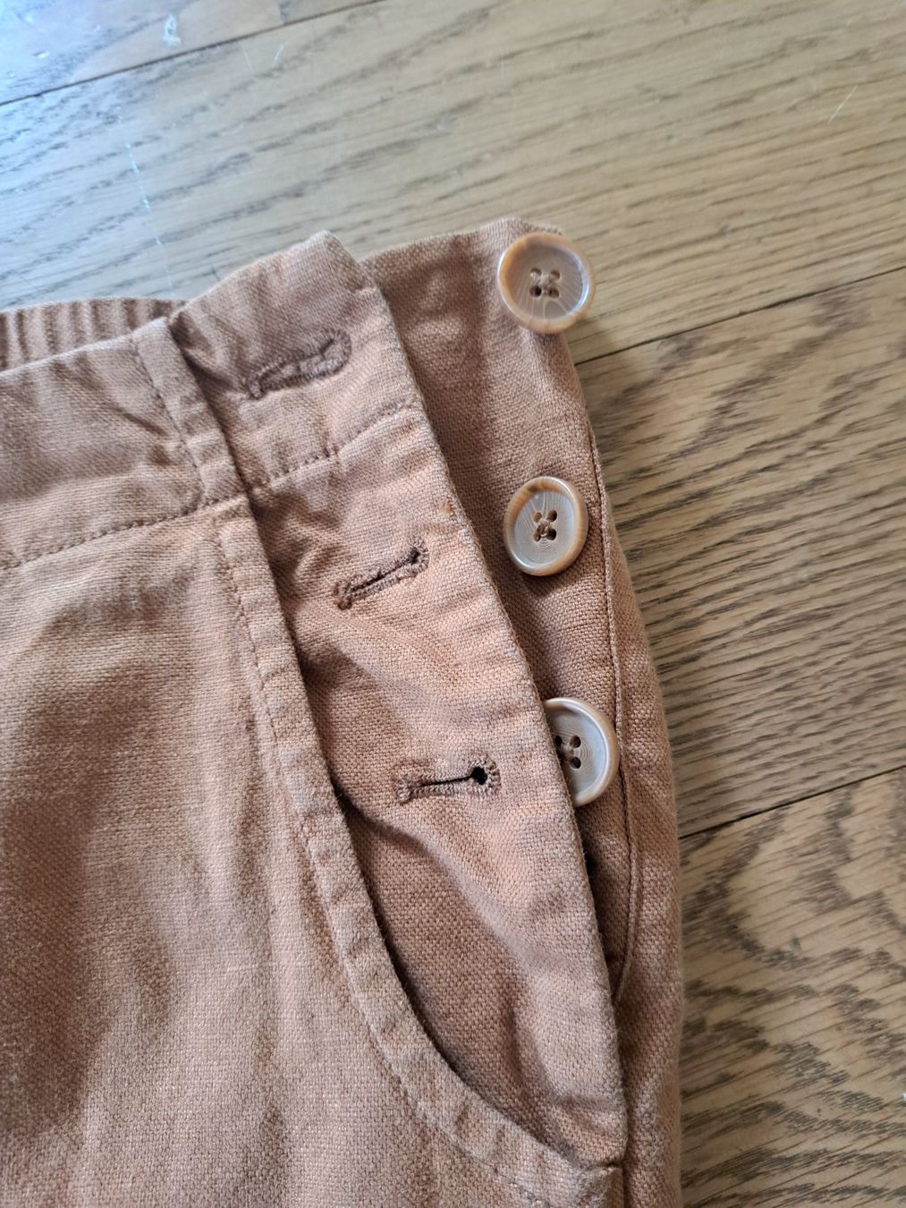Hosen: Sesalt cornwall Leinenhose – Gebraucht aus Gutenburg von Ras81 4
