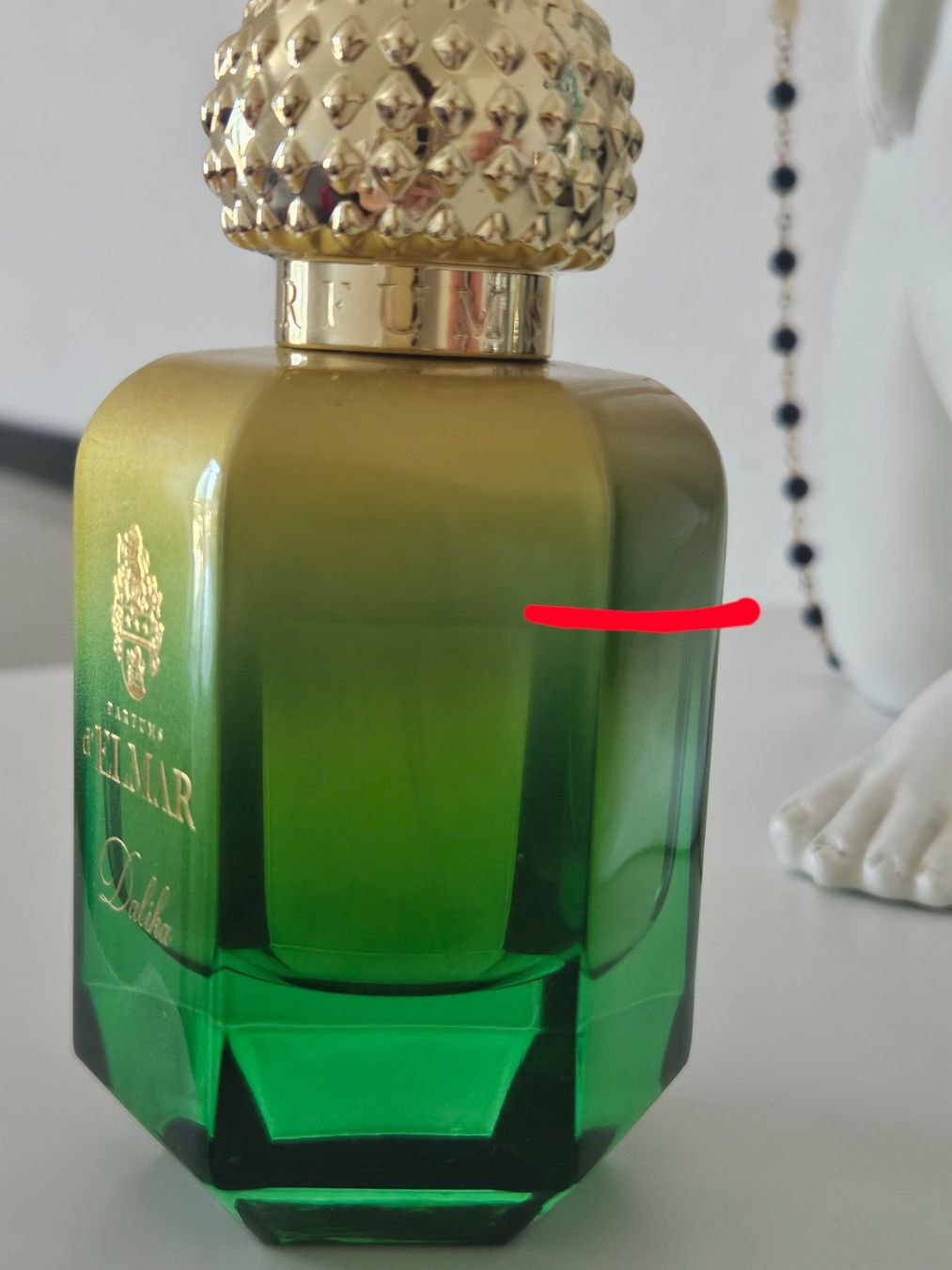 Parfum & Eau de Toilette: Parfums d'Elmar Dalika 60 ml – Gebraucht aus Bex von bes_9dyf 5