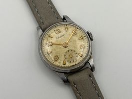 Aerni Vintage Armbanduhr Handaufzug Swiss Made